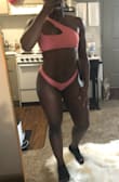 They are cute and sassy. I love the color and it fits beautifully. I do have a larger bottom than most, but it fits great. - Maimouna D.