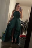 This dress is stunning! Colour is even more beautiful in person. Can't wait to wear it to the event. - Sydney C.