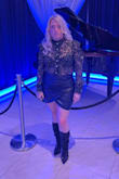 I love this lace top! Sexy and stylish and fits perfectly! - Natacha D.