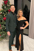 This is the first time I'm writing a review and let me tell you the best dress I have ever bought!! So many compliments! Fit me like a glove! - Brittany L.