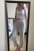 Such a great staple piece and goes great with everything. Super comfy and really well made. - Lily P.
