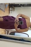 It is perfect for cocktail parties. Fits very well and it did hide small tummy bump. I highly recommend this dress. - Vasudha K.