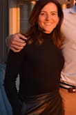 This is so flattering and so cute! Plus I love that it has pockets. I wore it to a family party but you can definitely dress it up for a night out! - Amy R.