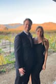 This dress was PERFECT for a formal wedding - The material was very thick and flattering, and the slit was not too high. SUPER comfortable too! I got so many compliments and requests around where I got the dress. A great dress to have in my closet now for any event that is more formal. - Blakeley S.