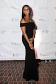 Perfect fit for a formal gala. Don't worry about it falling as it stayed up and in place all night. I wore 3-inch heels and the dress wasn't dragging on the ground, it fell perfectly. - Kathyann K.