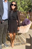 Absolutely love this dress. It was comfortable and perfect for an outdoor fall wedding in Texas. Got lots of compliments too. Highly recommend - Camille M.