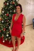 Great dress for a date night or night on the town! Definitely one to get for any fun night out. Thick material and not see through! - Cari H.