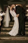 Looked great with the dress also from Lulus - Kendall V.