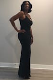 Look no further. This is the dress. Too many compliments to count. I love it. Fits nicely and is very comfortable. - Montielle B.