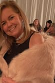 This is a beautiful stole and kept me warm! - Cindy B.