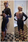 Wore to a wedding, got so many compliments. - Laura R.