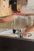 I absolutely love it. Not scratchy, long enough for 5'9". - Marie-Philip M.