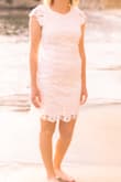 I'm wearing this dress to my college graduation! In hindsight I should have ordered an XS but the S still fits me well. - Eliana K.