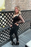 10/10 this bodysuit hugs in all the correct places to make you feel your absolute best! Extremely happy with this purchase - fingers crossed they release one in red! - Susan H.