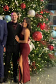 Such a beautiful dress! Very flattering and perfect length. Received many compliments! Very classy and fun! - Steph V.