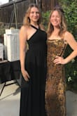 This dress fits me like it was made for me! Super high quality I don't even need a bra! - Haley S.