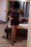 I bought the wrong size thinking it would be too long on my actual size M. It is true to size. It fits me therefore too small but I loved it so much I kept it. - Ayda C.