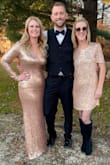 Wore this dress for a James Bond themed fundraiser and got tons of compliments! - Alene B.