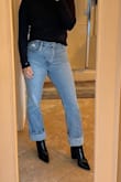 These boots are so cute and actually fairly comfortable. I love them and can't wait to wear them all winter long! - Kelly B.