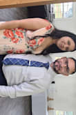 Love the dress got many compliments. Great dress. Tight around the bust area. - Jose E.