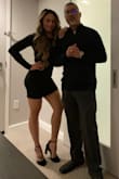 I wore these on our 28th year anniversary and my hubby loved them too! I don't wear heels much so my feet did start to hurt after a few hours. Must have!!! - Rosini D.