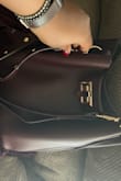 Perfect color, quality, and size! I'm thinking of ordering the same exact bag just so I'll have an extra one aside, lol. - Kierra W.