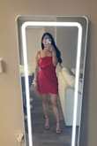 Nothing beats good quality and flattering! - Amy T.