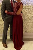 I can't believe how much I loved it once I put it on. I got sooo many compliments. 110% recommend. :-) - Alexa M.
