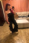 I absolutely loved this outfit!! I wore it for my cousin's engagement party and received so many compliments! Absolutely obsessed! - Ronda H.