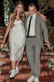 Beautiful dress, I wore this dress for my civil wedding - Maria M.