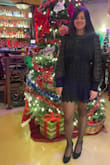 I was quite hesitant to get this dress because it's winter season now and I am not sure if i can pulled it off. No regrets that I bought this because I felt good about the dress and warmth even if it was freezing 32F. I'm definitely buy another dress in Lulus. Worth every penny. - BERNADETTE S.