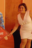 A perfect dress for a Perfect night!! Runs a size. - Yesenia R.