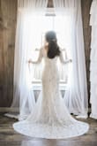 This dress was absolutely perfect! Everyone at our wedding loved it! I'm so happy that I went with this dress. - Skyler H.