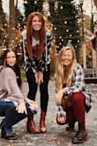 I'm obsessed with these! They're super comfy, cute, and can be worn in any season. I've already received so many compliments! - Summer P.