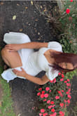 Form fitting dress, comfy and classy. Love the fabric and got compliments. I wore it for my daughter's birthday. - Simeris