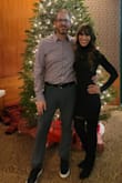 This dress is WOW!! I bought it last minute to wear to my Husband's work Christmas Party, and I'm so glad I did. He was obsessed with me in it, and if he had it his way, I'd be wearing it every day. It is so stretchy, so when you slip it on, it just hugs everything in the right places and fits like a glove. Normally, XS is actually quite big on me because I'm really tiny and petite, so I take everything to my seamstress, but this dress is meant to hug you, so it is designed small and stretches to fit your body. I wish more colors were available because I would buy them all! - Lindsey S.