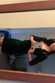 Ooooh this dress! It's GORGEOUS, super sexy and timeless! It accentuates all the best places and remains classy and flattering. I'd get this in every color if I could! - Emily M.