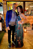 Needed a dress for a birthday dinner and luckily I had this on hand for just the occasion when I needed something really nice but not over doing it. - Rebecca W.