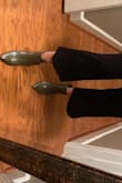 The color and fit are great! Perfect height and very comfortable. - Bethany G.