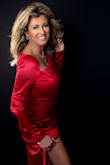 Fits like a glove! I wore this to my Christmas party this year and people kept asking where did you get this dress it's just fabulous thank you Lulus! It made me feel fantastic-))) I am obsessed! - Andrea B.