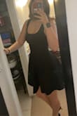 Needed this dress for a family function and it has amazing quality! Cute and formal. - Cora P.