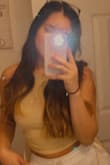 At first, I saw there wasn't a size small because I'm usually a small in tops but the top was too cute to not order so I went for the size medium!! And it fits great!!! I love it can't wait to wear it for summer. - Dallana D.