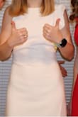 My housemates & I always throw a "fancy" Christmas party where we all dress up fancy and this dress was PERFECT!!! It fit so well & I still had room to dance! - Tess N.