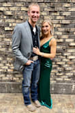 This dress was EVERYTHING I wanted the color was GORGEOUS & the perfect shade of green, the fit was flattering & the material was like butter. 10/10 recommend- I received so many complements! - Kaitlyn W.