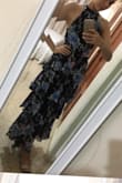 Despite the fact that the dress was a little big, I loved it, very romantic,  I looked very pretty - Alejandra C.