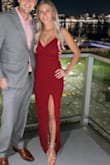 Probably one of my favorite dresses to date. I have never received so many compliments on a dress and it fit perfectly!!!! - Jacqueline B.