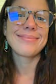Love em! Cute glasses and comfortable. I like them a lot and wear them at my desk working on the computer. - Brittany R.