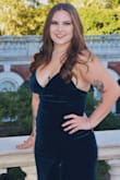 I was a little skeptical ordering a formal dress online for an event, but it ended up fitting perfectly and it was super comfortable too!! - Haley W.