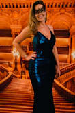 Beautiful dress. I had so many compliments. - Erica M.