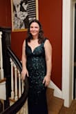 Literally stunning. I got so many compliments on this dress. It is a show stopper. - Jill L.